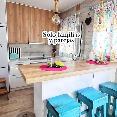 Apartamento Agua Marina Con Terraza Chiclana de la Frontera Exterior photo