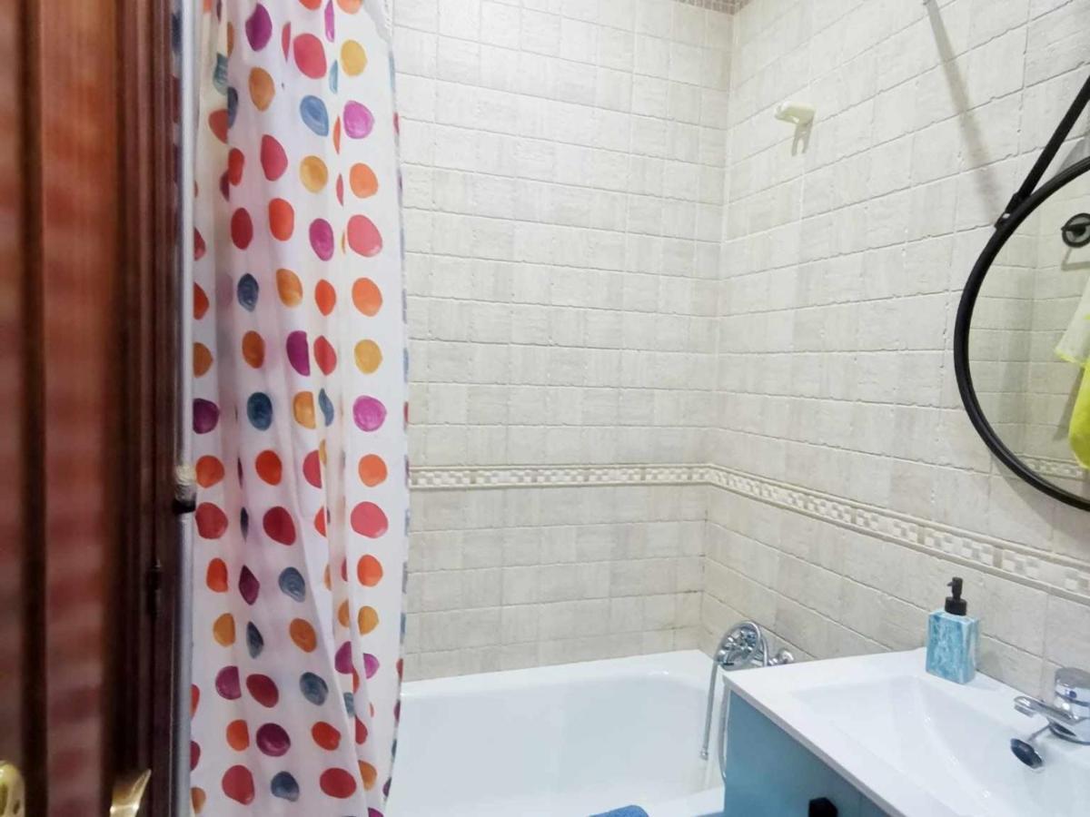 Apartamento Agua Marina Con Terraza Chiclana de la Frontera Exterior photo